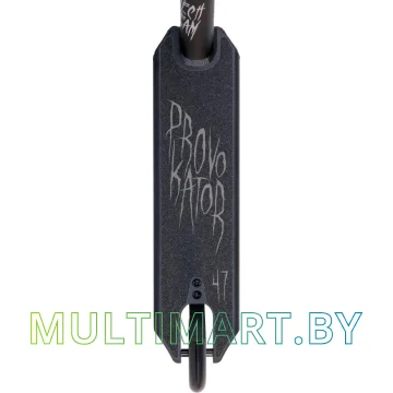 Трюковой самокат Tech Team Provokator 47 2025 (черный) картинка 6
